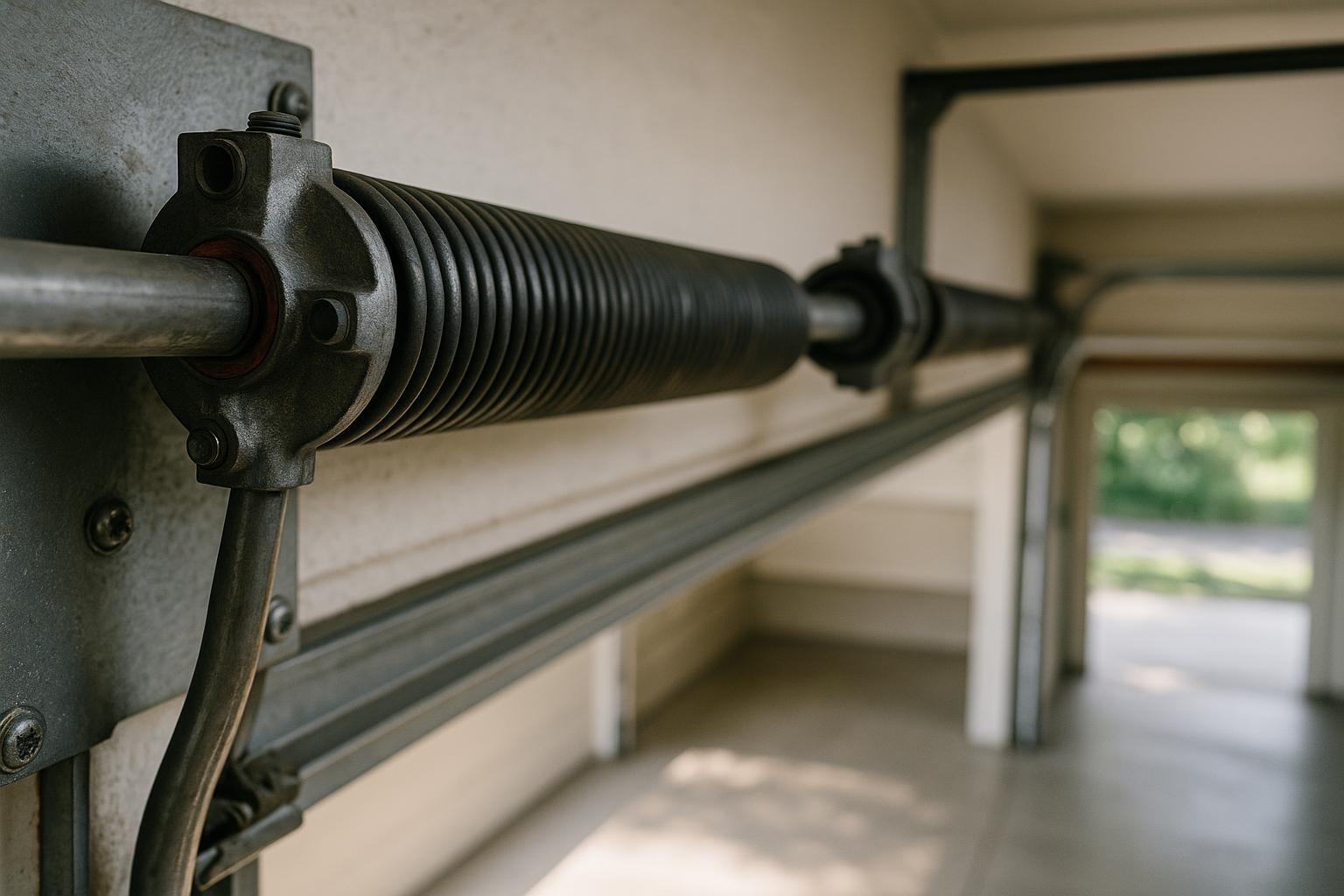 How Often Should You Replace Your Garage Door Springs?