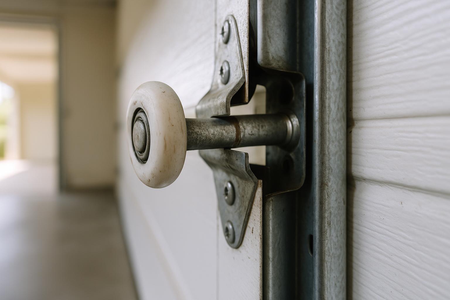 Is Your Garage Door Off Track? Here's What to Do