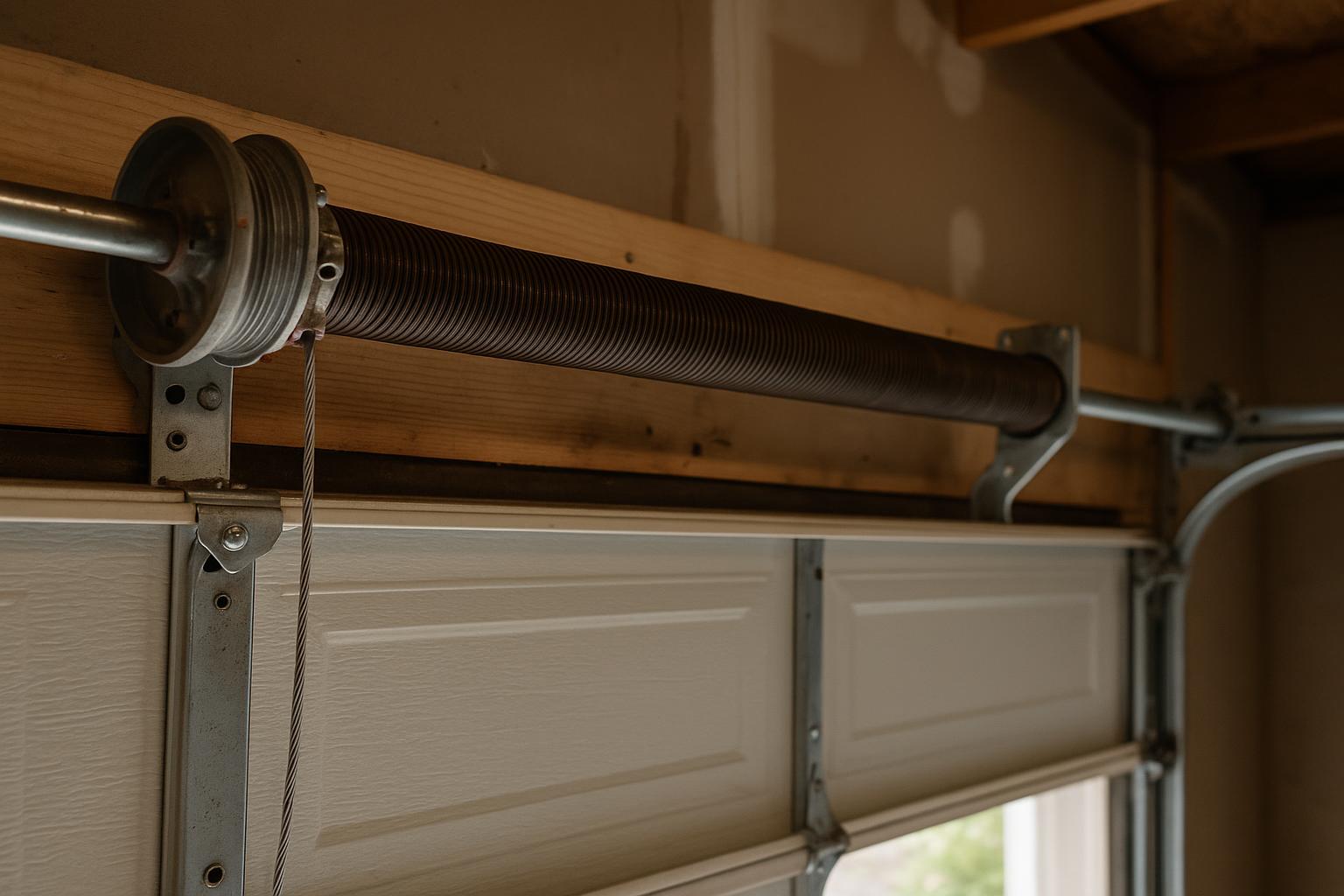 What's Causing That Loud Bang When Your Garage Door Opens?
