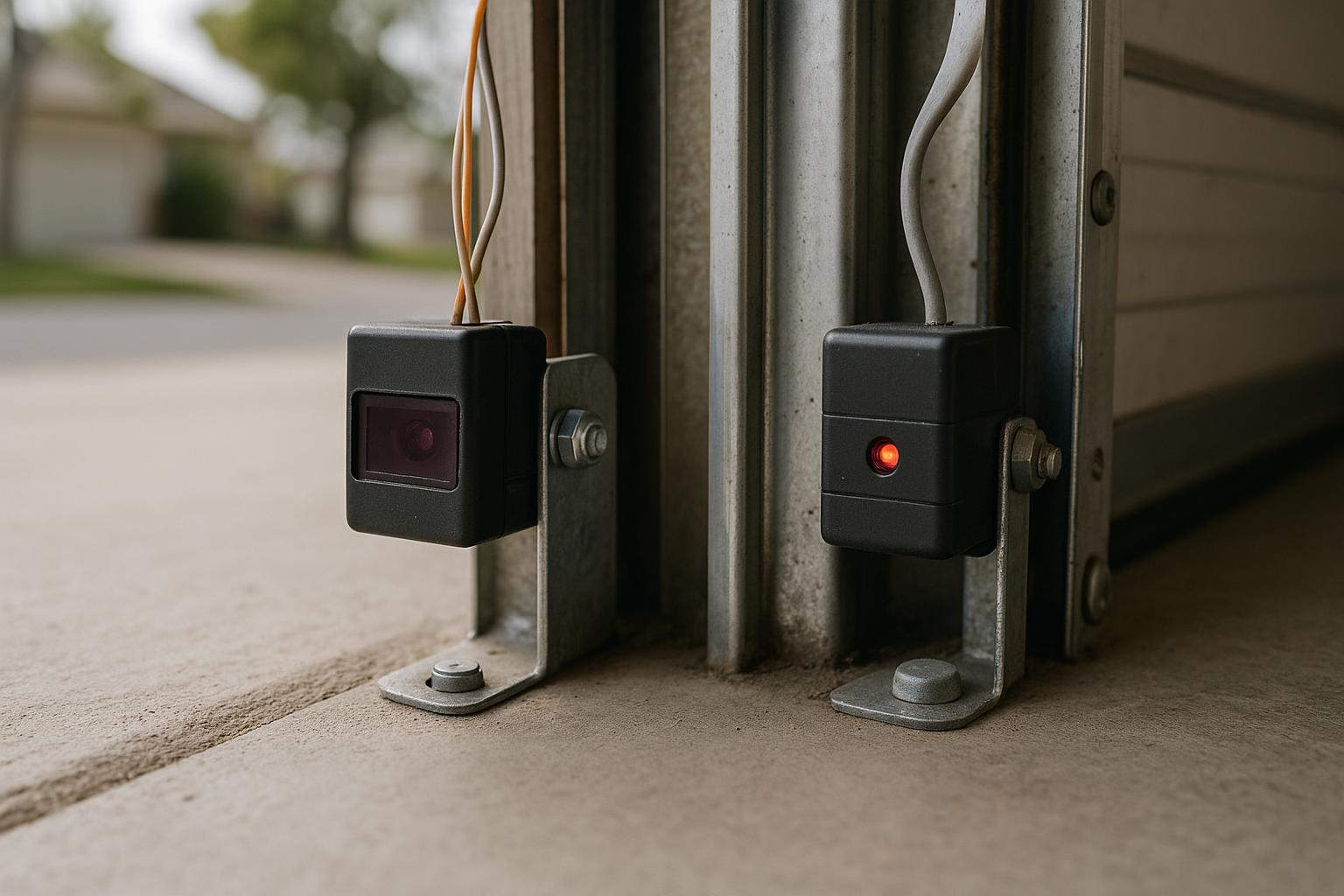 Why Your Garage Door Reverses Before Hitting the Floor